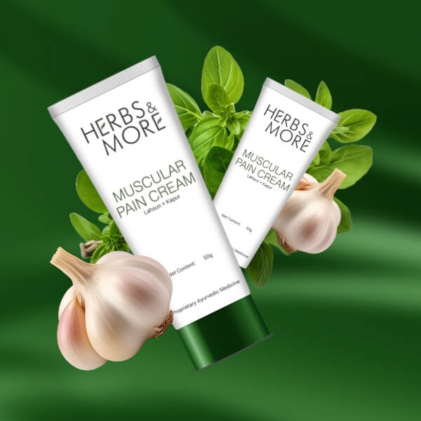Muscular Pain Cream