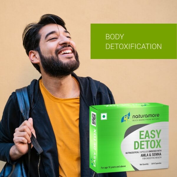   Easy Detox