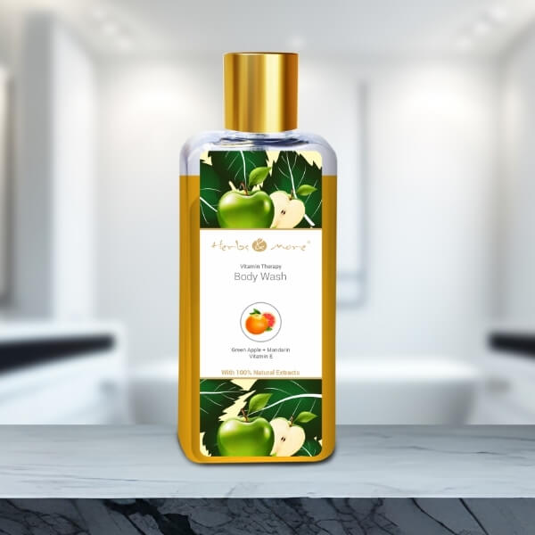 Body Wash 100