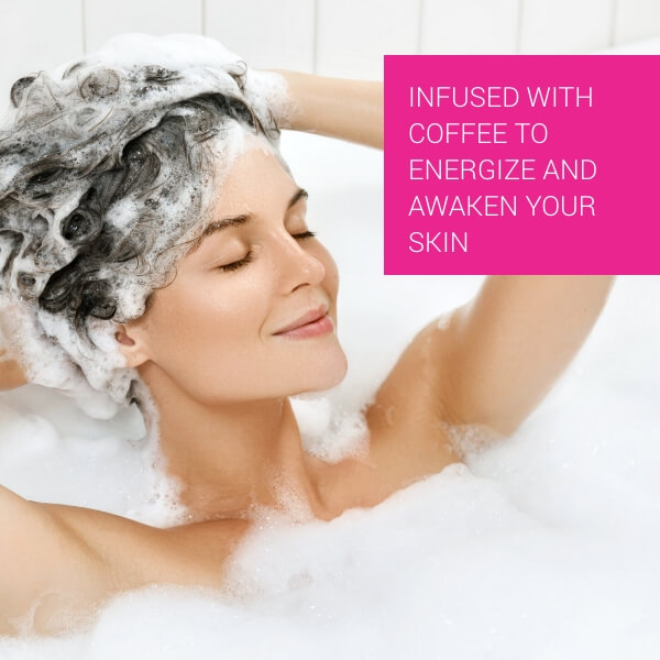 Refreshing Coffee Bathing Soap 2Pkt