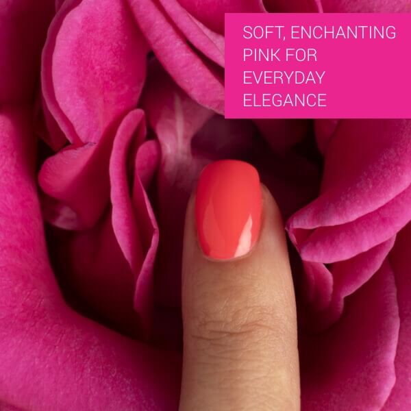 Gel Nail Paint 04 Pink