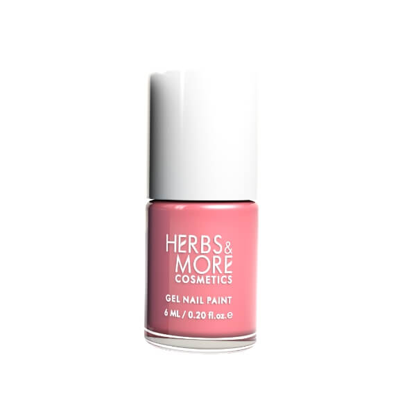 Gel Nail Paint 08 Baby Pink
