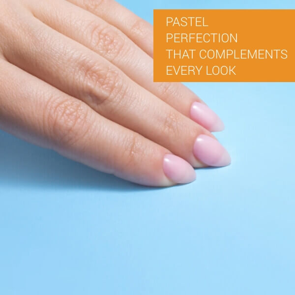 Gel Nail Paint 08 Baby Pink