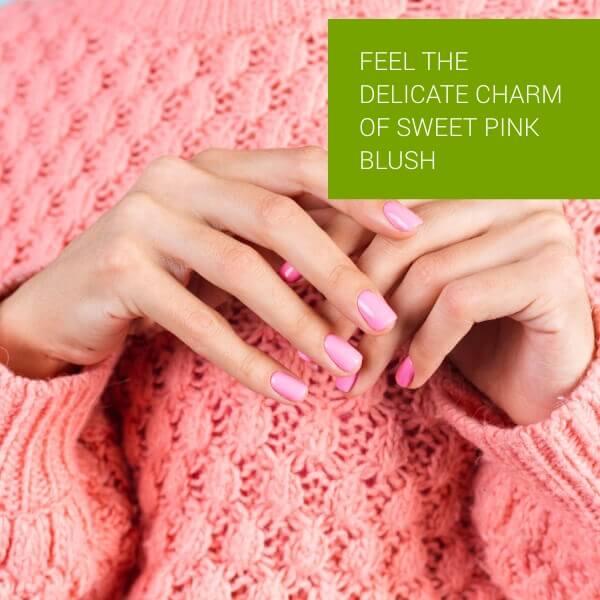 Gel Nail Paint 08 Baby Pink