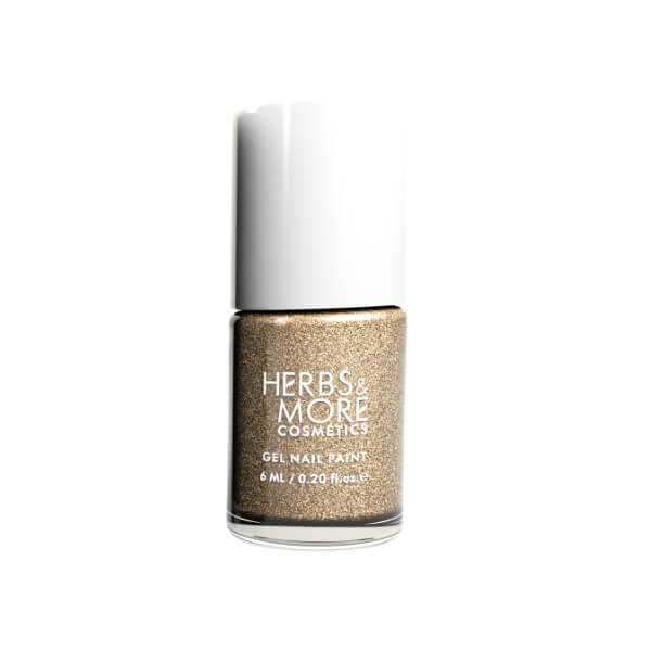 Gel Nail Paint 12 Gold