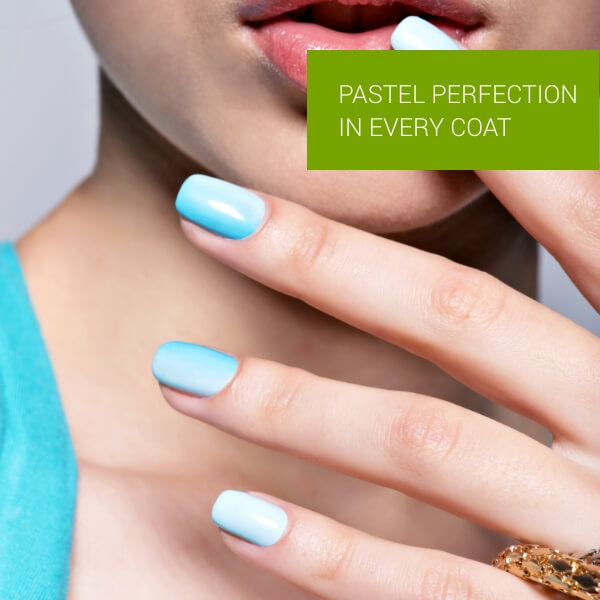 Gel Nail Paintpastel Pop Kit