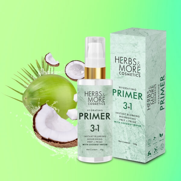 Hydrating 3 In 1 Primer