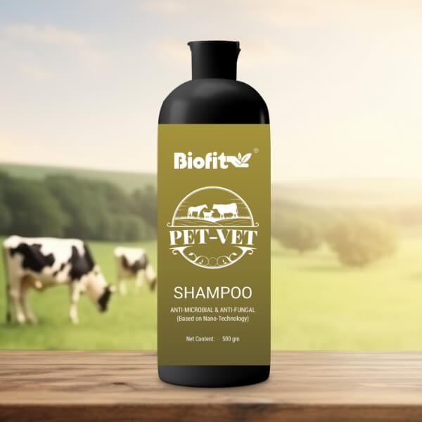  Petvet Shampoo