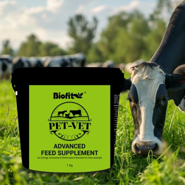  Petvet Advanced Feed Supplement 1Kg