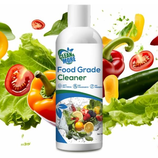 Clean & More Food Grade Cleaner