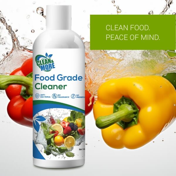 Clean & More Food Grade Cleaner