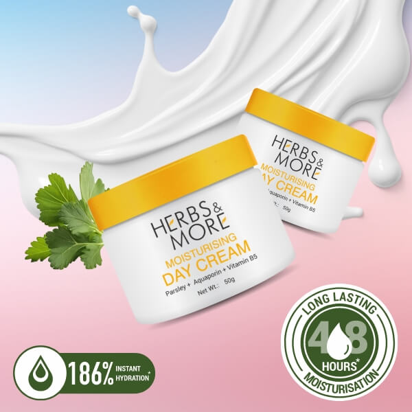 Moisturising Day Cream