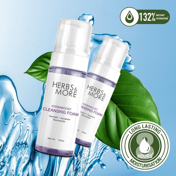Hydraboost Cleansing Foam