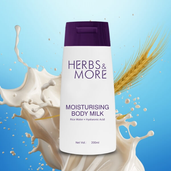 Moisturising Body Milk