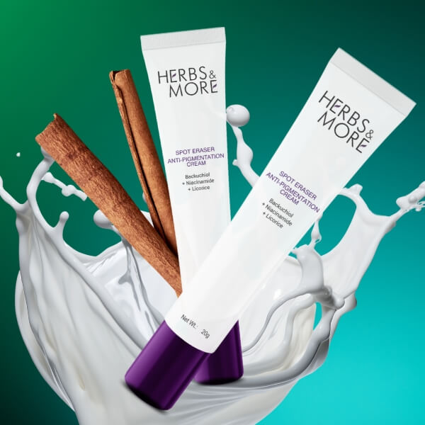 Spot Eraser Antipigmentation Cream