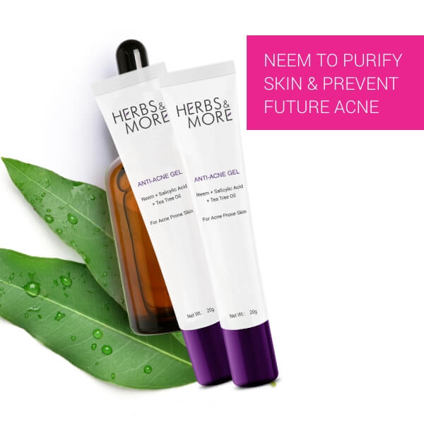 Antiacne Gel New