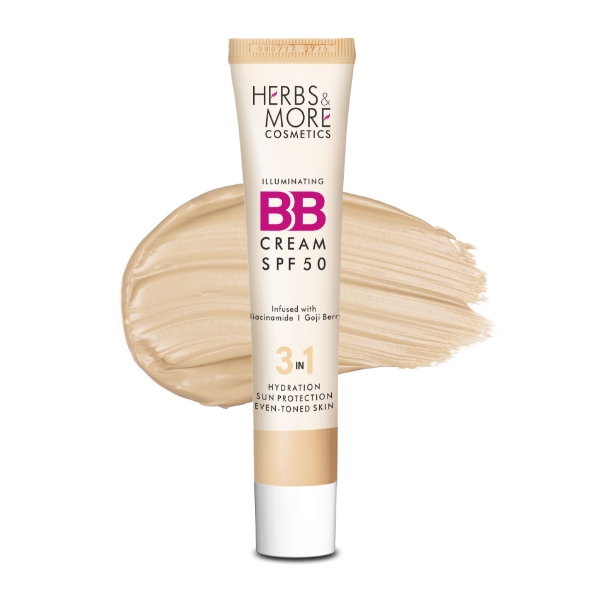 Illuminating Bb Cream Spf 50 3In1