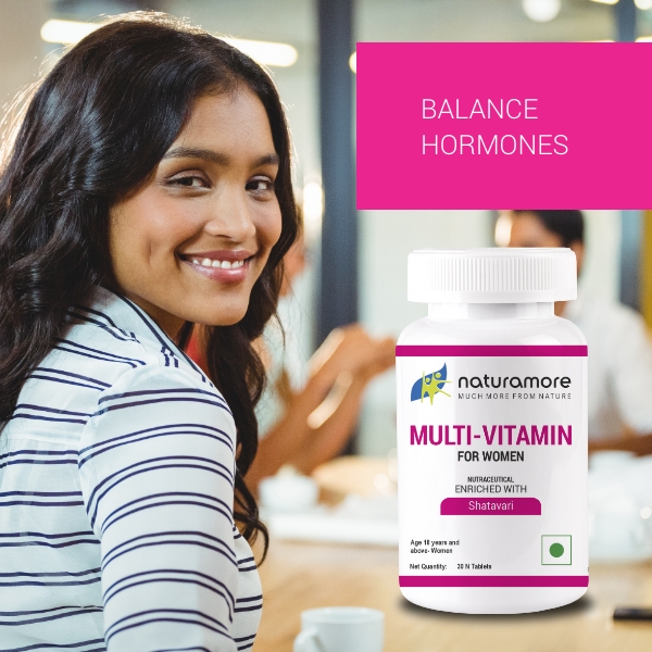  Multivitamin For Women