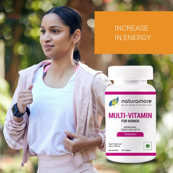  Multivitamin For Women