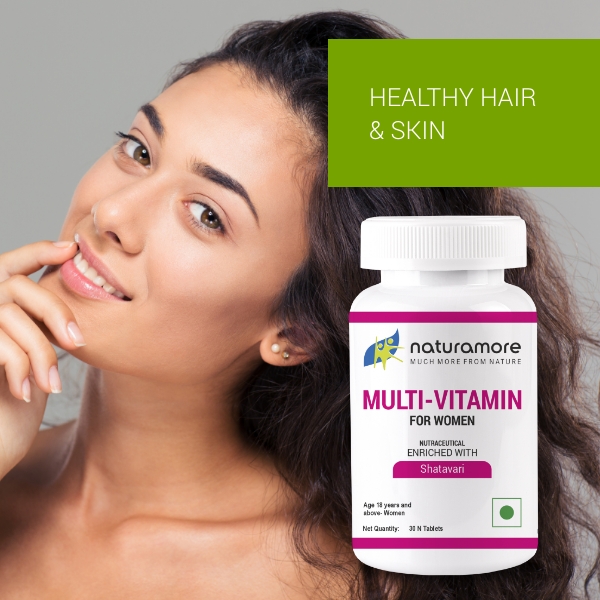  Multivitamin For Women