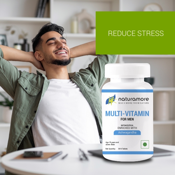 Multivitamin For Men