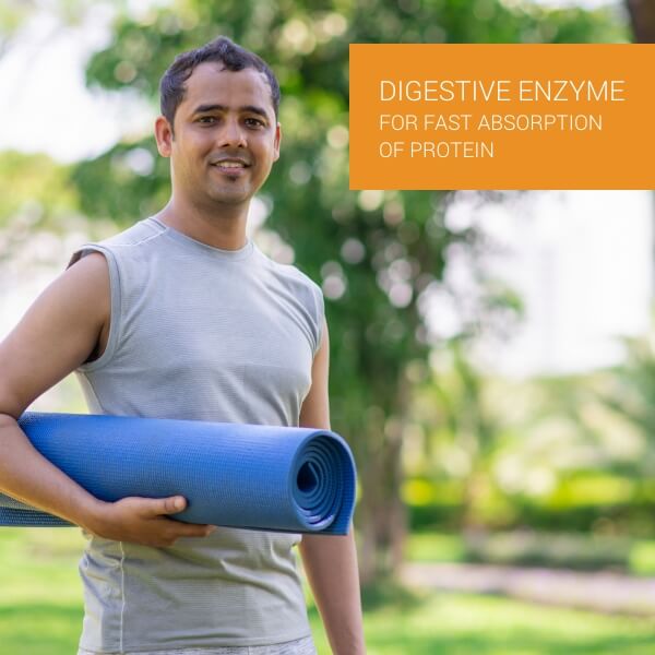 Naturamore  Active  Chocolate Flavour