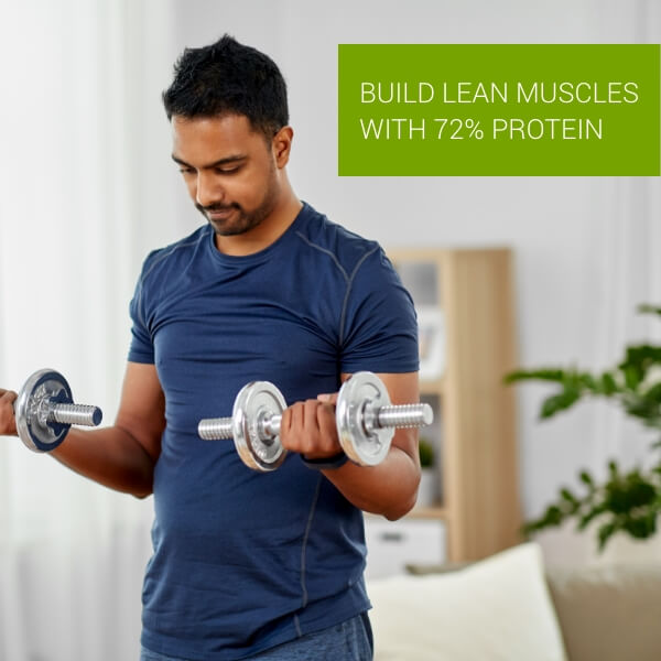 Naturamore  Active  Chocolate Flavour