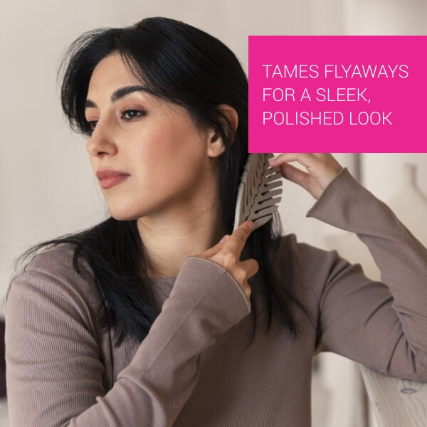 Antifrizz Hair Serum