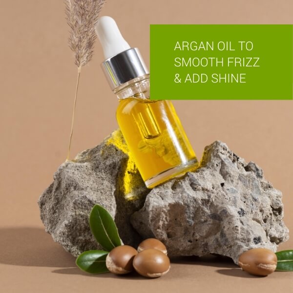 Antifrizz Hair Serum