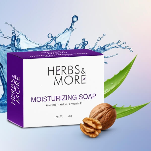Moisturizing Soap Pack Of 5