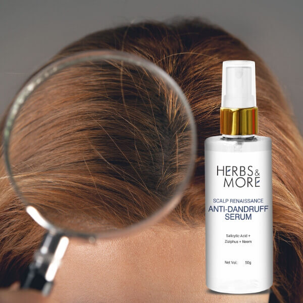 Scalp Renaissance Antidandruff Serum