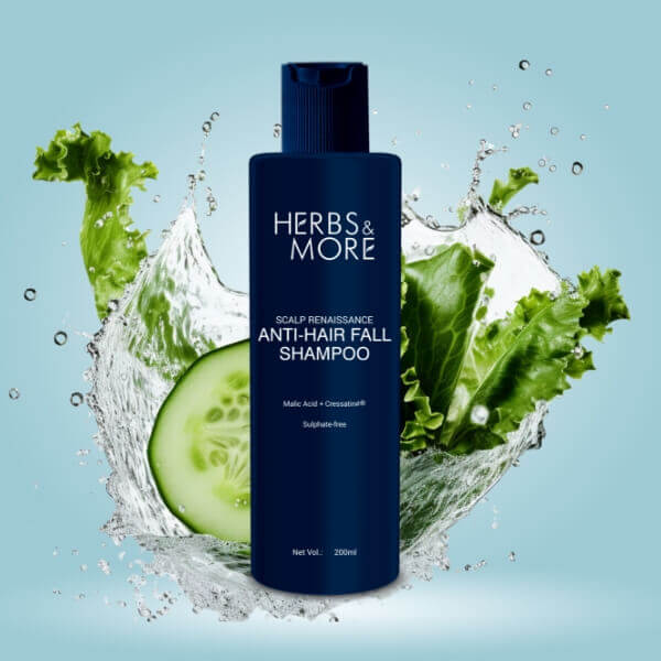 Scalp Renaissance Antihair Fall Shampoo