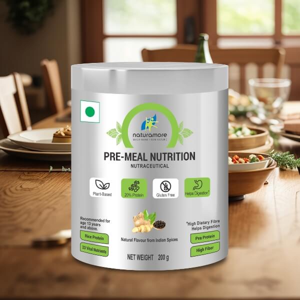 Naturamore  Premeal Nutrition 200 Gm