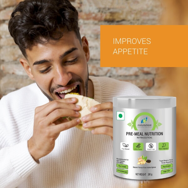 Naturamore  Premeal Nutrition 200 Gm
