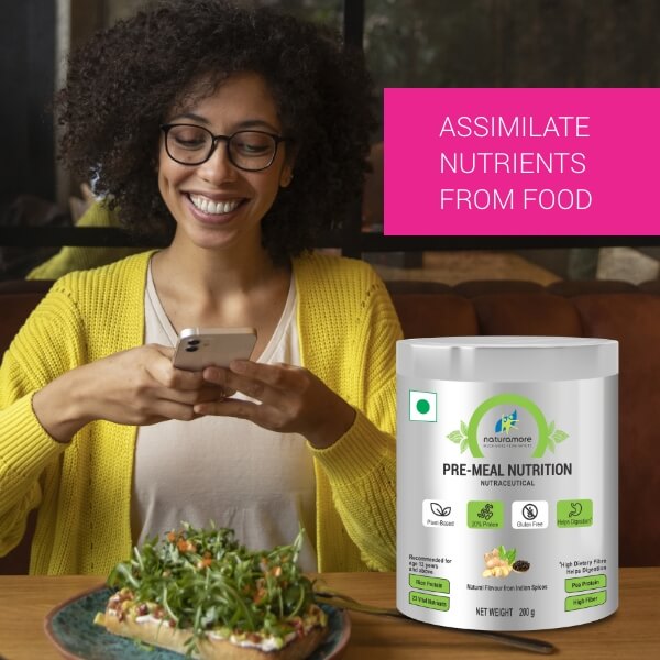 Naturamore  Premeal Nutrition 200 Gm