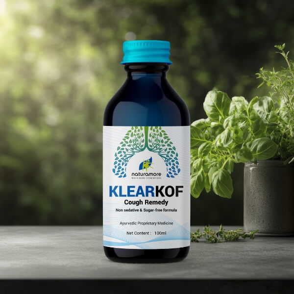  Klearkof Cough Remedy