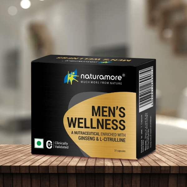  Mens Wellness New
