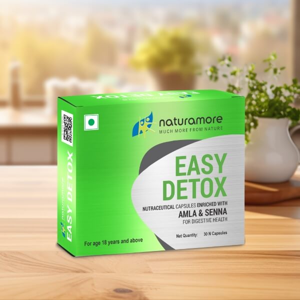   Easy Detox