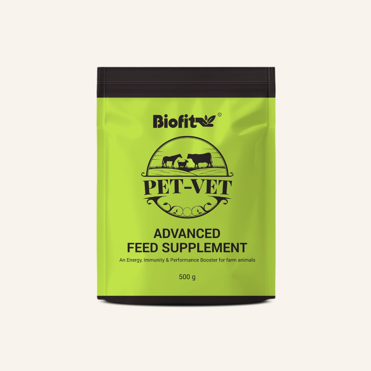  Pet Vet Advanced Feed Supplement 500Gm