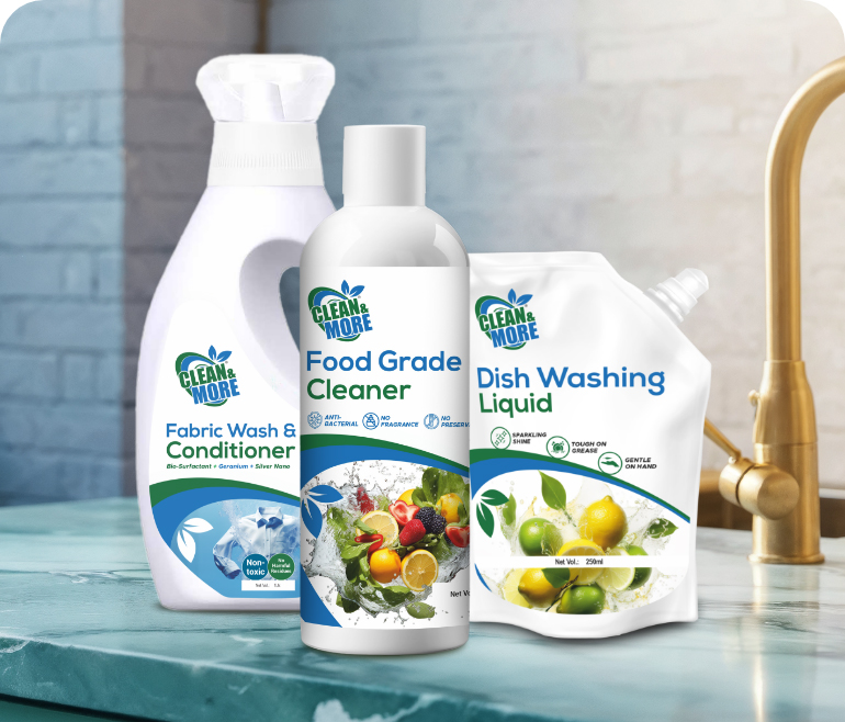 display-clean-n-more