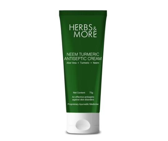 Neem Turmeric Antiseptic Cream 75 Gm