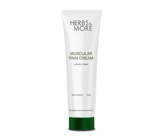 Muscular Pain Cream