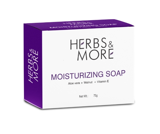 Moisturizing Soap 5Pkt