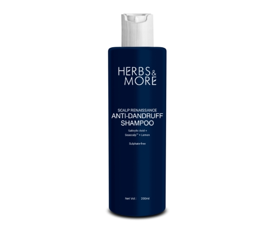 Antidandruff Nourishing Shampoo 100 Sulphatefree