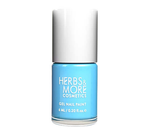 Gel Nail Paint 07 Sky Blue