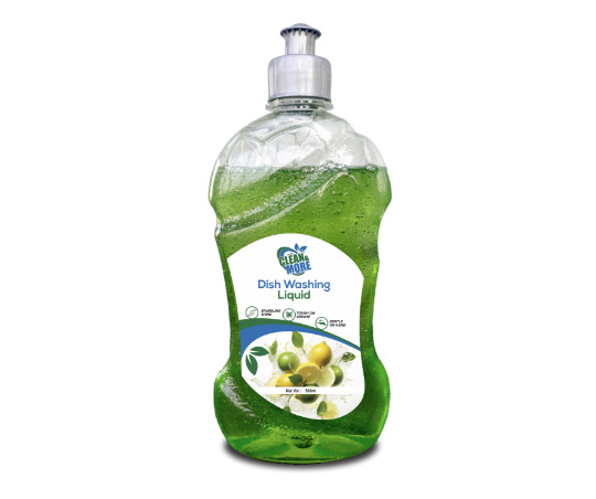 Clean & More Dish Washing Liquid