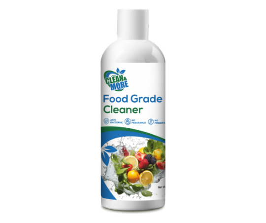 Clean & More Food Grade Cleaner