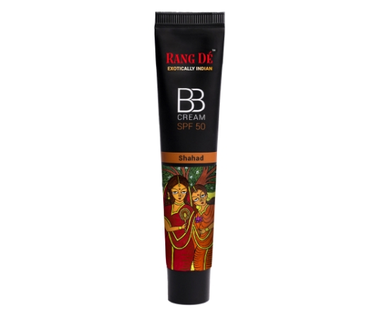 Bb Cream Spf 50 Shahad New