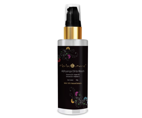 H & M Abhyanga Oil