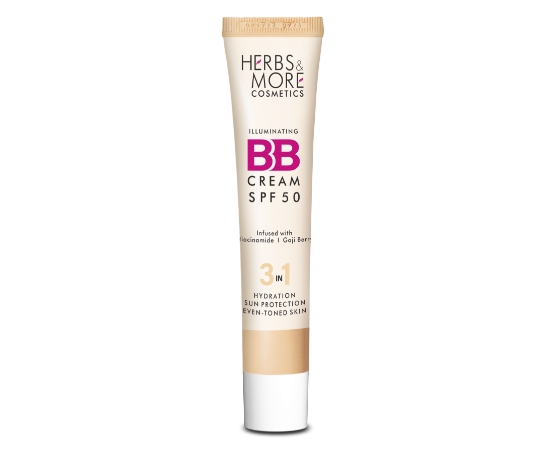 Illuminating Bb Cream Spf 50 3In1
